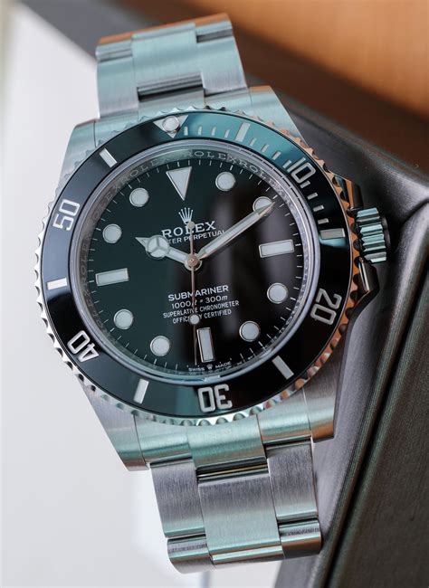 rolex release date 2020|rolex new submariner 2020.